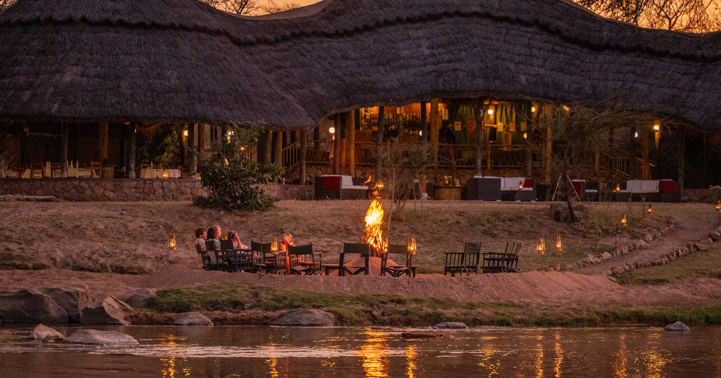 Ruaha River Lodge (Foxes Safari Camps)