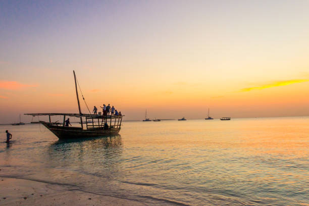 Sunset Dhow Cruise