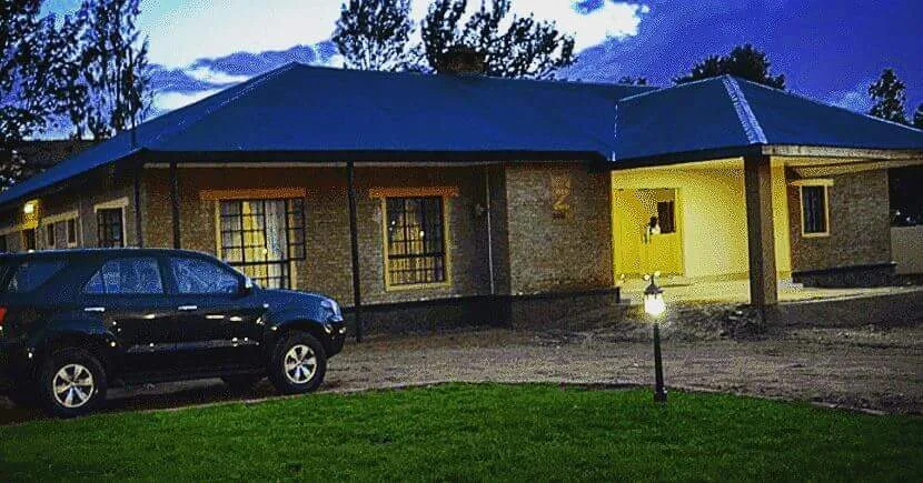 Zakinn Hotel Gangilonga